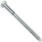 AERZETIX - C44562 - Lot de 50 - Tirefonds/vis à bois M6x70mm - à tête hexagonale 6 pans - DIN571 - en acier-zingué - assemblage fixation charpente ossature contreplaqués agglomérés