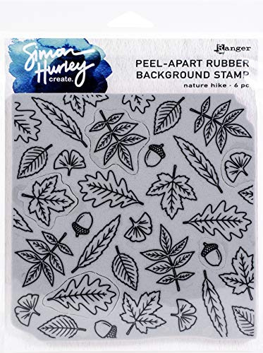 Simon Hurley HUR74731 Stempel HKE, Gummi, Nature Hike