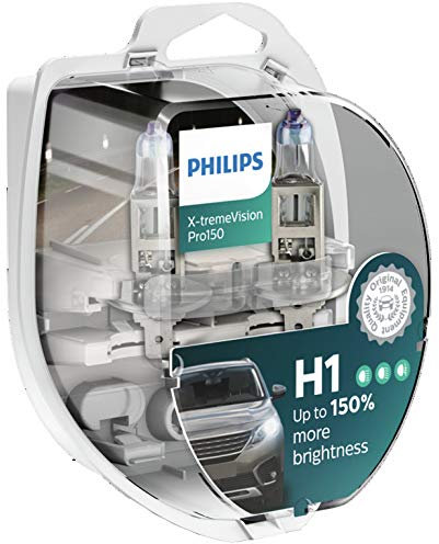 PHILIPS Glühlampe Glühbirne Fernscheinwerfer H1 für 0246855 07090110 0.900.1268.0