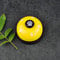 Yellow Pet Training Bell, 1pcs Dog Doorbell Dog Potty Toilet Training Bell Interaction Bell for Housing and Outdoor Training Dog Interactive Toys Eating Communication Bell