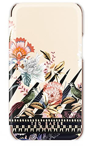 Ted Baker DENSEE Mirror Folio Case for iPhone 11(2019) 6.1 inch - Decadence