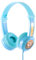 Onanoff Travel Kinder On Ear Stereo-Headset On Ear Faltbar, Headset, Lautstaerkebegrenzung Blau, uni