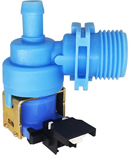 W10327249 W10327250 Valvola di ingresso dell'acqua per lavastoviglie Whirlpool Kenmore Parte di ricambio della valvola dell'acqua W10195047 W10316814 W11130743 WPW10327249 AP6024301