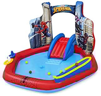 Bestway 98793 Play Center Spider-Man