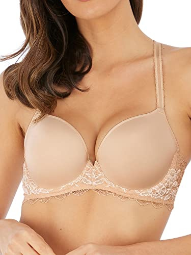 Wacoal Women's Lace Perfection T Shirt Contour Bra T-Shirt Bra