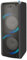 Altavoz Bluetooth BSL-S70 | 60W RMS | Bluetooth 5.0 con True Wireless | Batería de 3600 Mah | Radio FM y Reproductor MP3 vía USB-TF | Entrada Auxiliar y Doble Entrada de micrófono. Negro