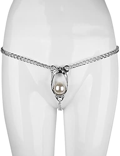 Keuschheitsgürtel Für Damen Mit Schloss Chastity Belt Spielzeug Einstellbare Bdsm Bondage Kit Sex Fesseln Für Frauen Keuschheit Sexy Play Sklavin Punish Toys