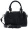 SEIDENFELT MANUFAKTUR Moheda Little Bowling Crossbody Bag Black