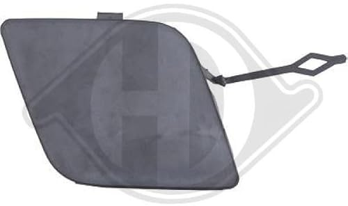 Diederichs Klappe, Abschlepphaken 1281165 hinten | Kompatibel mit: BMW 1