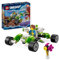LEGO DREAMZzz 2-in-1 Mateo’s Off-Road Car Toy, Vehicle Model Set for Kids, Boys & Girls to Build a Dune Buggy or Helicopter, Includes Mateo a Minifigure plus Z-Blob, Collectible Building Toys 71471