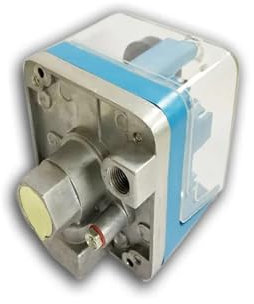 HEXEH Druckschalter C6097A0410 for Haushalt, Flüssigkeit, Petrochemie, Elektrizität, Wasserversorgung und andere Industrien