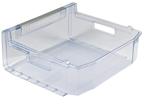 LUTH Premium Profi Parts Cassetto compatibile con Bosch 00448674 - Contenitore per congelatore centrale, 390 x 160 x 370 mm, per congelatore