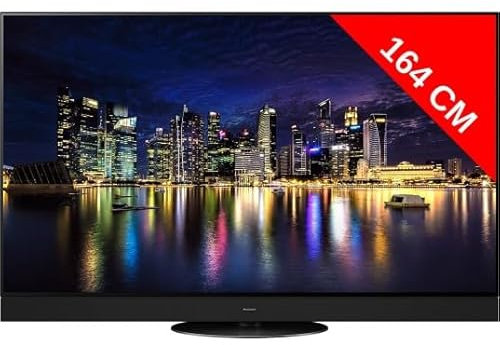 TV OLED Panasonic TX 65MZ2000E 164 cm 4K UHD Smart TV Noir