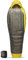 SEA TO SUMMIT - Spark Ultralight Daunenschlafsack Regular (-1°C) - Mumienschlafsack mit Daunenfüllung - 850+ Loft Ultra-Dry Down - 2 Jahreszeiten - Für Wanderungen - Grey & Yellow - 493 g