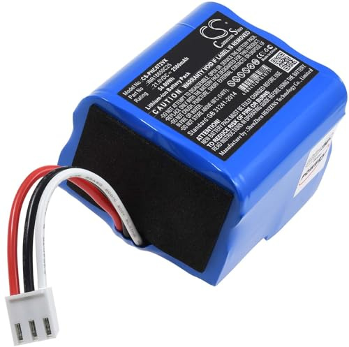 Akku für Akkusauger Philips FC6729, FC6729/01, 21,6V, Li-Ion