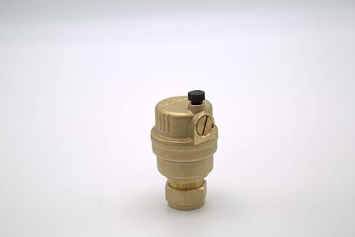Plumb Bliss Automatic Air Vent 15mm
