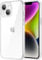 RPL Tech for iPhone 14 Case 6.1-Inch, Shockproof Bumper Phone Cover, Anti-Yellowing Clear Back Compatible with iPhone 14 (Clear)