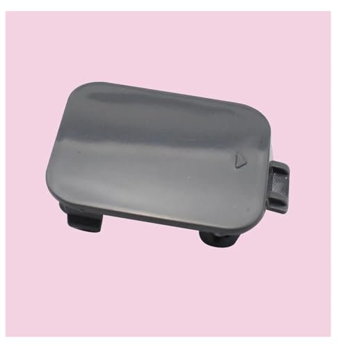 FZCSIMR Copertura Gancio Traino paraurti per B&MW E60 E61 Serie 5 528i 528xi 535i 550i Copertura Gancio Traino Paraurti Anteriore Non Verniciata 51117184708 Tappo Occhiello Traino Automatico