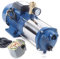 ACROSSPART Gartenpumpe 2200W 4000L/h Kreiselpumpe Jetpumpe Wasserpumpe Centrifuga Hauswasserwerk Pumpe Edelstahl IP44