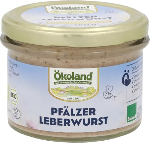 Pfälzer Leberwurst 12 x 160 g