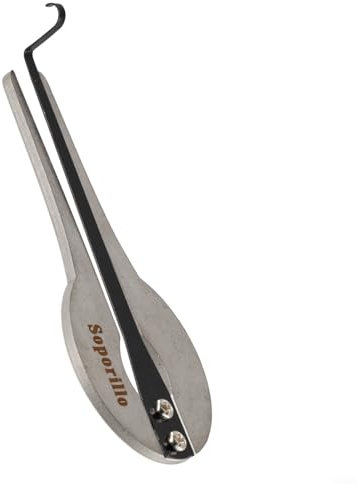 Leicht zu transportierende ethnische Maultrommel für lustige Lernerlebnisse (kleine Größe)