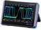 DEWIN Digitales Oszilloskop, DPOS350P 4-in-1 350mHz 1GSPS Tablet-oszilloskop Signalgenerator Spektrumanalysator Frequenzganganalysator