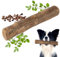 AYESY Coffee Wood Dog Chew, Dog Dental Care and Puppy Teething Chew Toys,Natural Long Lasting Coffee Wood Stick for Dogs and Puppies,L