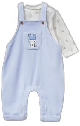 United Colors of Benetton Maglia + Salopette 32anak01h Pantaloni Bimbo 0-24