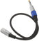 Abaodam 0.5M Xlr Adapterkabel Symmetrisches Audiokabel für Mikrofone für Studio und Live Anwendungen Hohe Haltbarkeit und Signalübertragung ohne Störungen