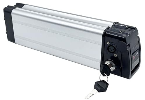 Ebike Akku Pedelec Akku 36V 6Ah 10Ah 15Ah 20Ah Faltbares Elektrofahrrad Austauschbare Batterie für Elektro-Mountainbike Leichtes Fahrrad mit 42V 2A Ladegerät/BMS/Tragebügel 36V 15Ah,XT30