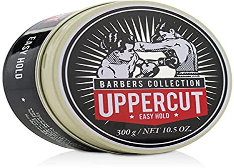 UPPERCUT DELUXE Easy Hold Styling Cream Barbers Collection, 300 g