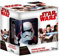 Kids Star Wars Tasse im Etui, Keramik, Blau und Rot, 9,0 x 8,0 x 8,0 cm