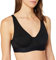 Calvin Klein Damen Lght Lined Bralette, Schwarz (Black 001), 70A (Herstellergröße:32A)
