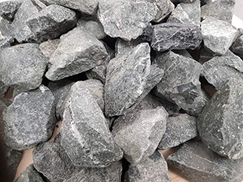 Piedras para sauna Diabas 50-80 mm (20,0 kg.) 1,44/kg