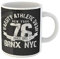 Awowee Taza de café New York City Graphics Nyc Original Wear Vintage de 325 ml, taza de té de cerámica, el mejor regalo o recuerdo para familiares, amigos y compañeros de trabajo