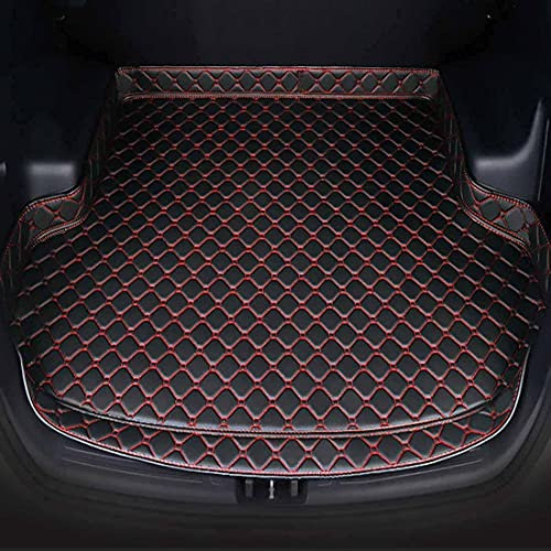 Alfombrillas Para Maletero Trasero De Coche para Peugeot 2008 308 508 3008 5008 301 307 208, Bandeja De Forro De Maleteros Cuero Alfombra Protectora Accesorios