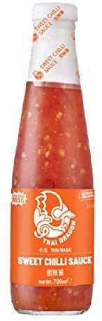 THAI DRAGON Sweet Chilli Sauce 6x700ml
