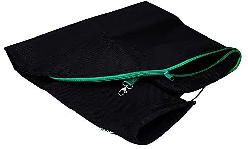 Wessper Universalbeutel für Gartenstaubsauger Laubsauger Fangsack - Passend für alle Modelle ⌀ 29cm