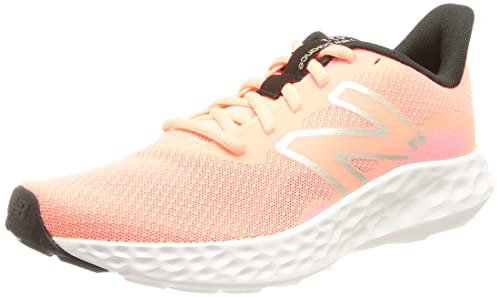 New Balance 411v3, Scarpe da Ginnastica Donna, Rosa, 40.5 EU