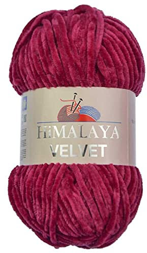 Himalaya Velvet Cord 90010 DESERT ROSE