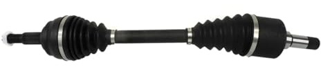 SKF Antriebswelle VKJC 8871 Position Vorderachse links Höhe 137mm Länge 740mm Breite 140mm - OE Qualität