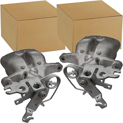 BandelOne 2 x Bremssattel hinten links + rechts passend für Caddy III PR= 1ZE/1LJ