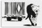 NOEMOHA Banksy Barcode Leopard Poster, dekoratives Gemälde, Leinwand, Wandposter und Kunstdruck, modernes Familienschlafzimmer-Dekor-Poster, 30 x 45 cm
