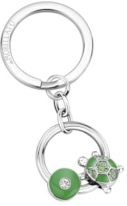Morellato Portachiavi, Collezione Lucky, Tartaruga, Portafortuna, Idee regalo - SD7321