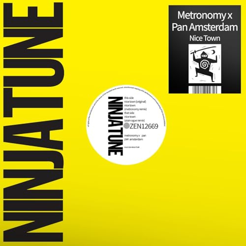 Ninja Tune
