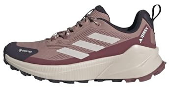 adidas Women's Terrex Trailmaker 2 Gore-TEX Hiking Shoes, Warm Clay/Putty Mauve/Aurora Black, 8 UK