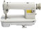 Nähmaschine,DDL-8700 Industrienähmaschine,Geradnadelnähmaschine,Doppeltransport-Fadenschneider für Polster und Leder.