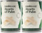 Cooks & Co Hearts of Palm 400g (Pack of 2) - Tender & Versatile Gourmet Vegetables for Salads, Stir-Fries, and Appetisers