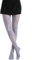 Gi&Gi Medias Velati 40 Denier Glitter, medias mujer caracterizadas por un efecto brillante particularmente brillante., azul turquesa, S/M