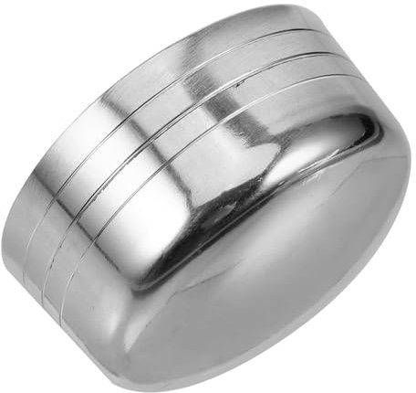 PRETYZOOM Shaker Cup Lid Replacement Cocktail Shaker Small Bar Wine Covers Anti-Splash Cup Covers Kitchen Restaurant Bar Lids